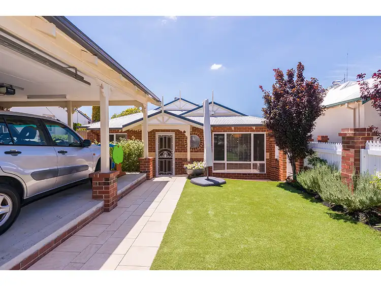 Third view of Homely house listing, 42a Fairfield Street, Mount Hawthorn WA 6016