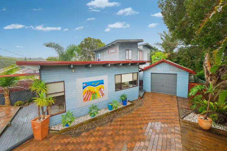 Main view of Homely house listing, 4 Bartlett Street, Bonny Hills NSW 2445
