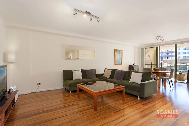 Second view of Homely apartment listing, 42/107 Pacific Highway, Hornsby NSW 2077