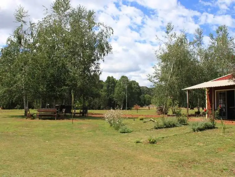 Second view of Homely rural property listing, Lot 19 Lochinvah-Feeder Road, Laurel Hill NSW 2649