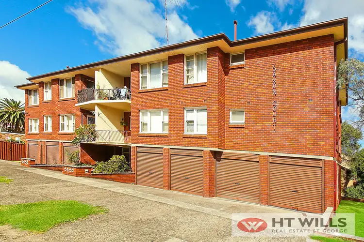 Second view of Homely unit listing, 8/28 West Street, Hurstville NSW 2220