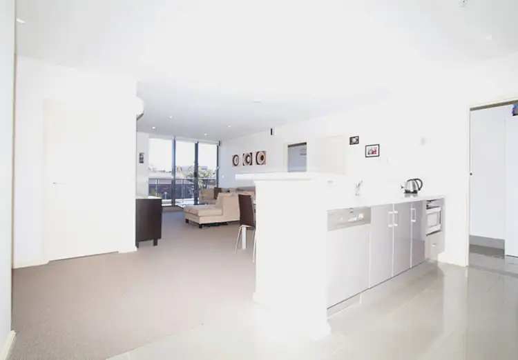 Second view of Homely apartment listing, 1004/90 George Street, Hornsby NSW 2077