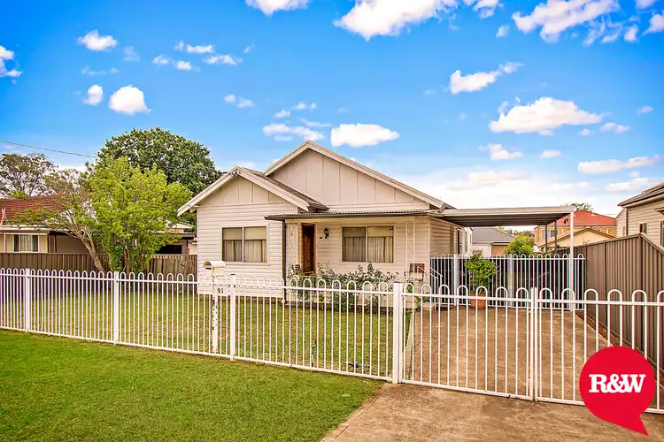 Main view of Homely house listing, 96 Rooty Hill Road North, Rooty Hill NSW 2766