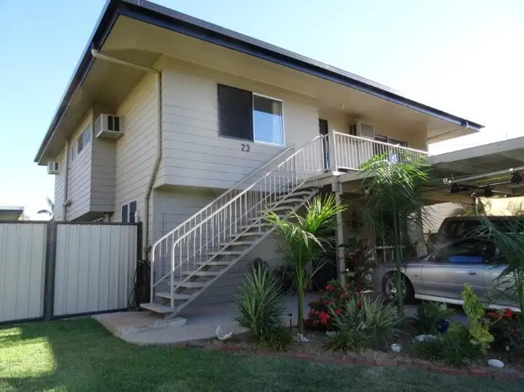 Third view of Homely house listing, 23 Birt Street, Blackwater QLD 4717