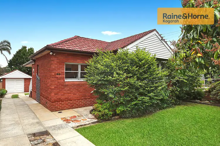 88 Princes Highway, Beverley Park NSW 2217