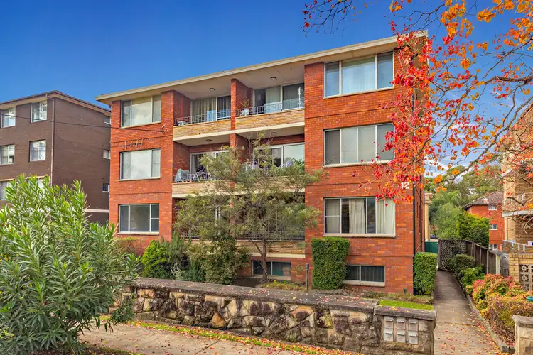 3/12 Adelaide Street, West Ryde NSW 2114