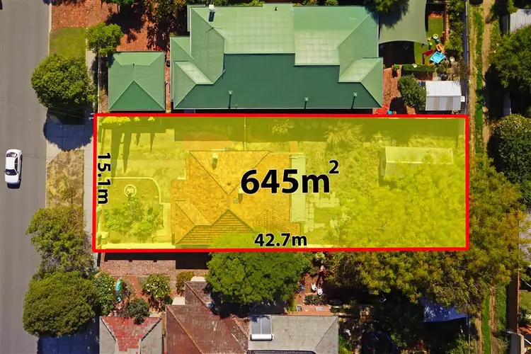 14 Paramatta Road, Doubleview WA 6018