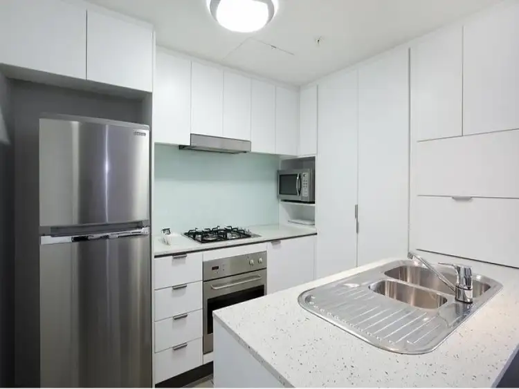 Second view of Homely apartment listing, 2906/108 Albert Street, Brisbane City QLD 4000