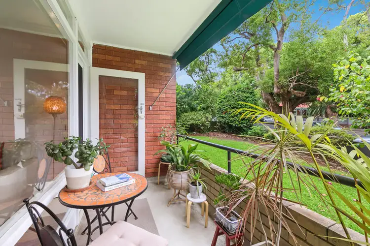 Third view of Homely apartment listing, 3/4 Findlay Avenue, Roseville NSW 2069