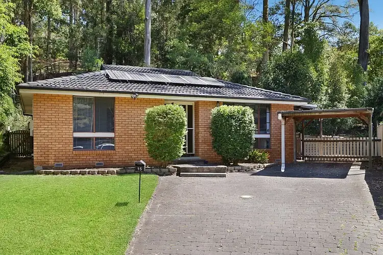 15 Yuroka Cl, North Gosford NSW 2250