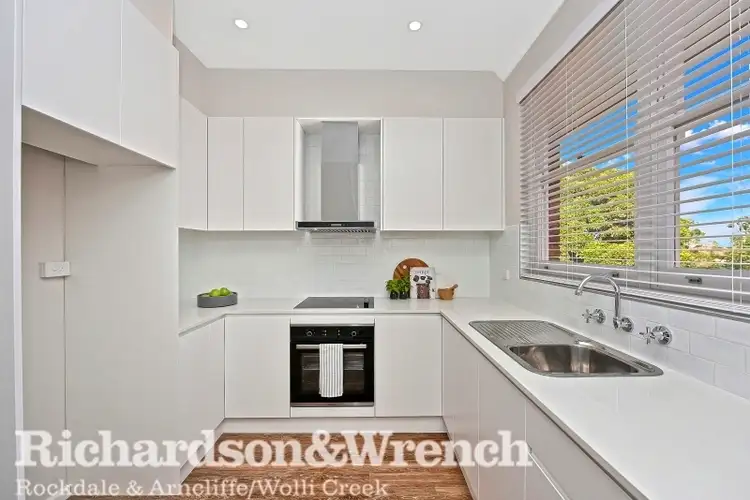 Second view of Homely apartment listing, 5/32 Gladstone Street, Bexley NSW 2207