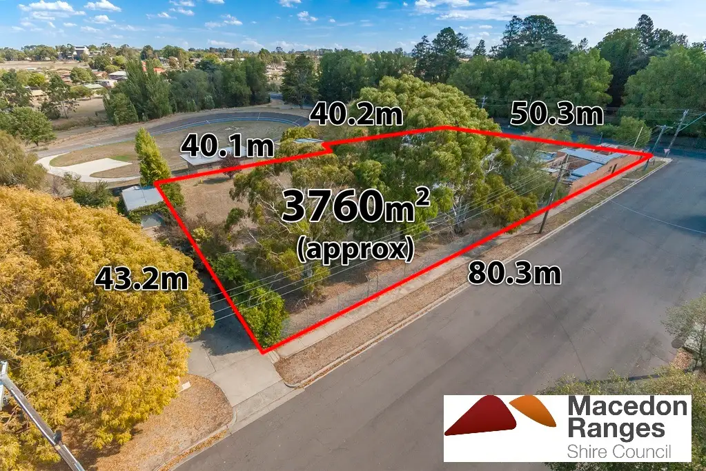 Main view of Homely land listing, 2-8 Maxwell Street, Kyneton VIC 3444