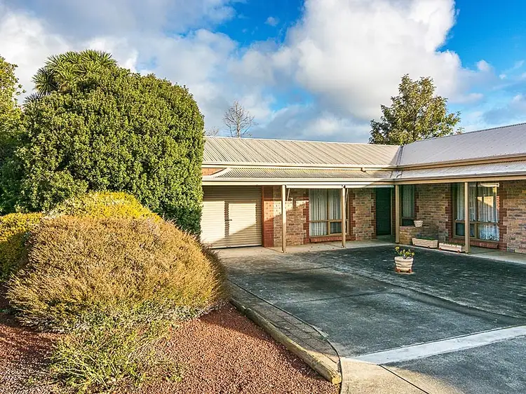 Second view of Homely unit listing, 1/10 Collins Street, Hahndorf SA 5245