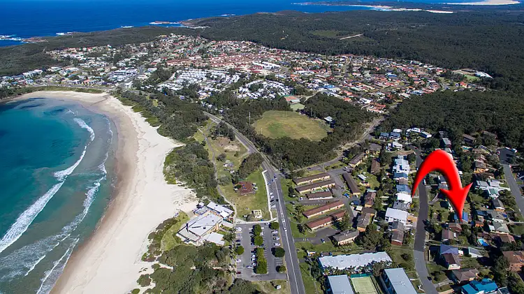 Seventh view of Homely semi-detached listing, 2/54 Lentara Street, Fingal Bay NSW 2315
