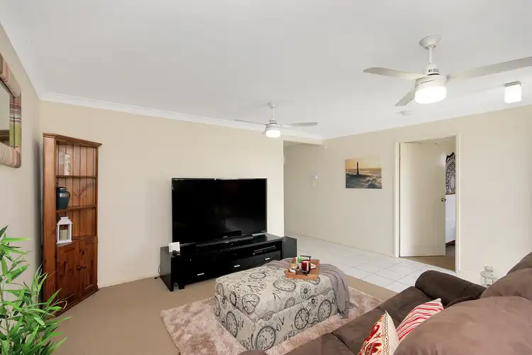 Third view of Homely house listing, 4 Petal Place, Yamanto QLD 4305