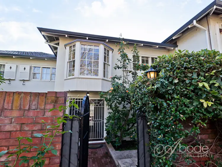 Main view of Homely townhouse listing, 4/128 Forrest Street, Peppermint Grove WA 6011
