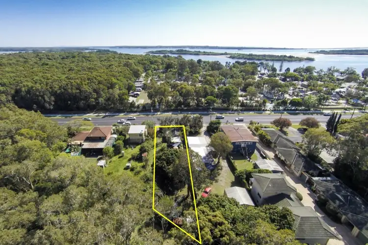 Main view of Homely house listing, 142 Yamba Road, Yamba NSW 2464