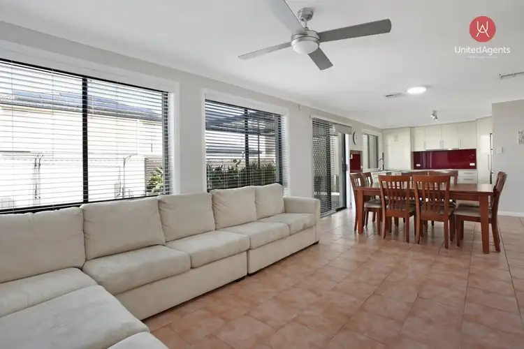 Third view of Homely house listing, 4B Elyard Cct, West Hoxton NSW 2171