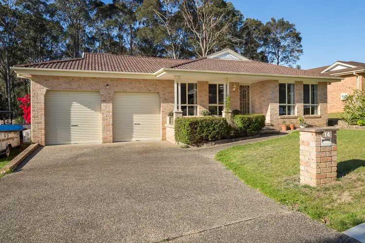 14 Sunshine Bay Road, Sunshine Bay NSW 2536