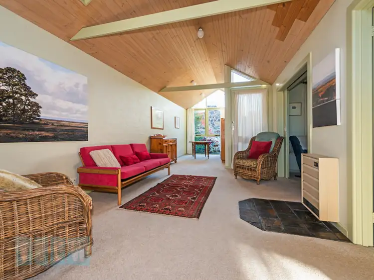 Second view of Homely house listing, 108 Queen Street, Sandy Bay TAS 7005