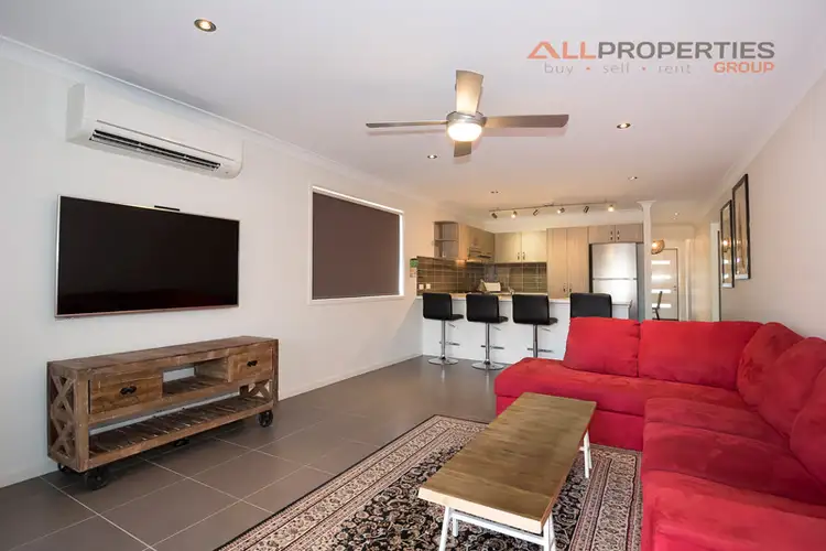 Fourth view of Homely house listing, 4 Dinnigan Cr, Durack QLD 4077