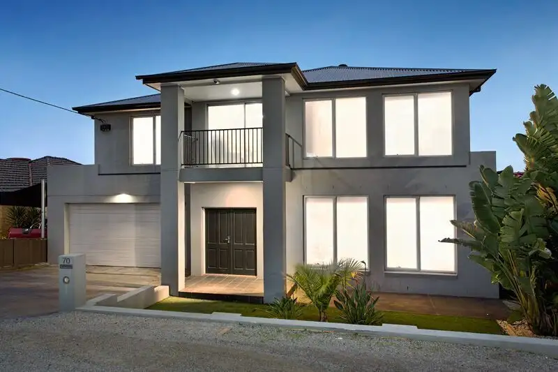 Main view of Homely house listing, 70 Lebanon Street, Strathmore VIC 3041