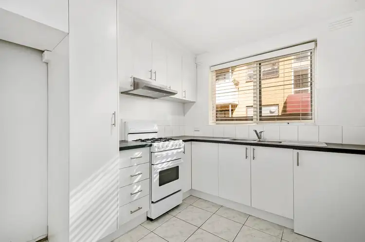 Third view of Homely apartment listing, 6/97 Cowper Street, Footscray VIC 3011