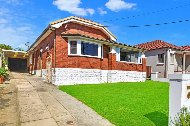 22 Miller Avenue, Bexley North NSW 2207
