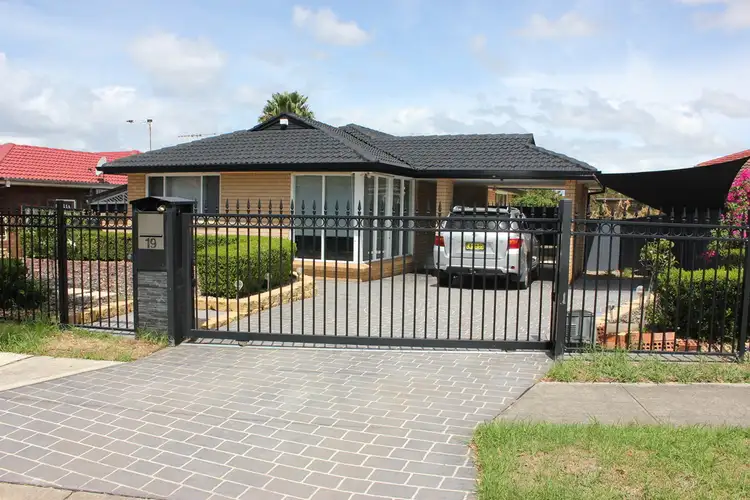 Second view of Homely house listing, 19 Canterbury Road, St Johns Park NSW 2176