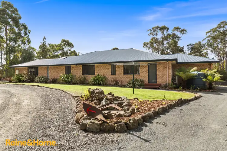 Second view of Homely house listing, 61 Slatterys, Electrona TAS 7054