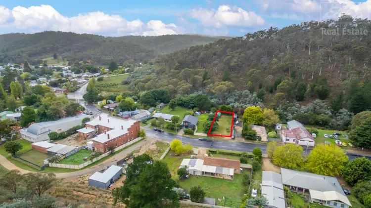 58 Foxlow Street, Captains Flat NSW 2623