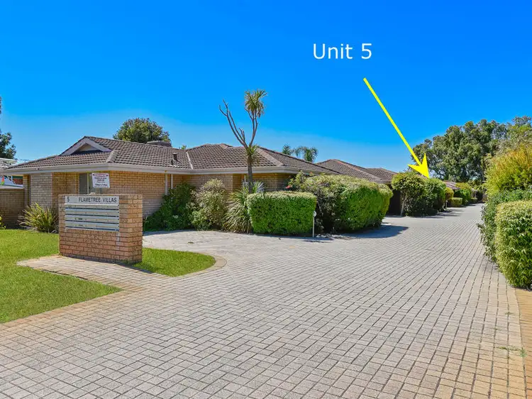 5/5 Flametree Place, Beechboro WA 6063