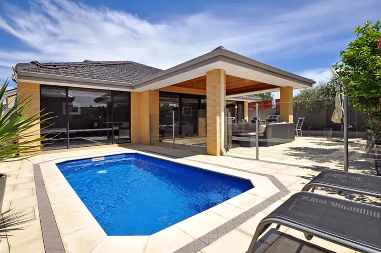 Main view of Homely house listing, 1 Leedon Drive, Ellenbrook WA 6069