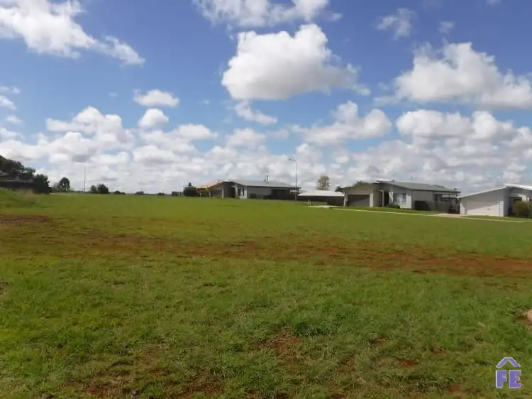 Second view of Homely land listing, 1 Crown Court, Kingaroy QLD 4610