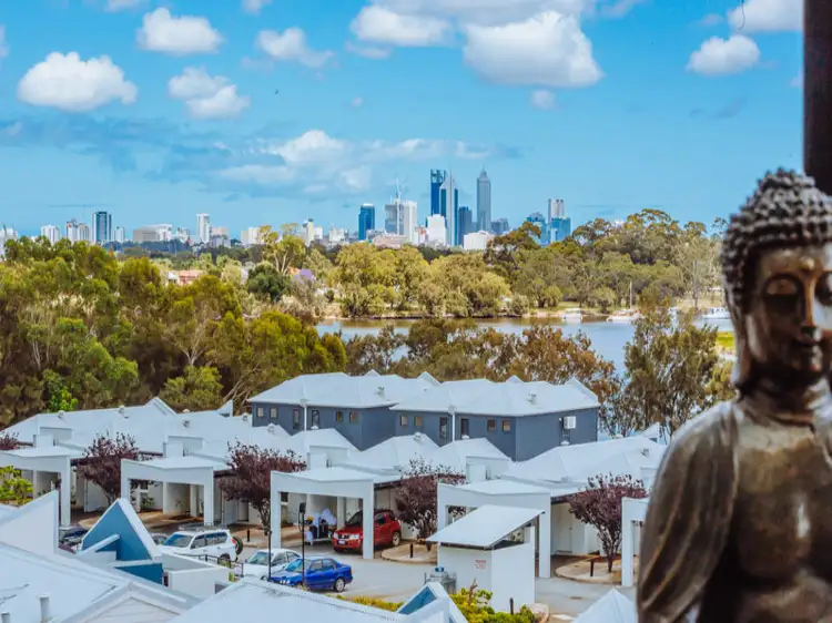 Second view of Homely apartment listing, 306/152 Great Eastern Highway, Ascot WA 6104