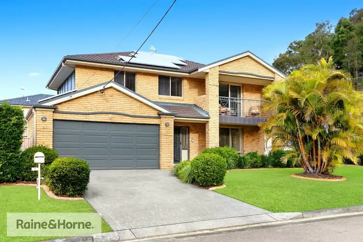 Second view of Homely house listing, 1 Lace Avenue, Umina Beach NSW 2257