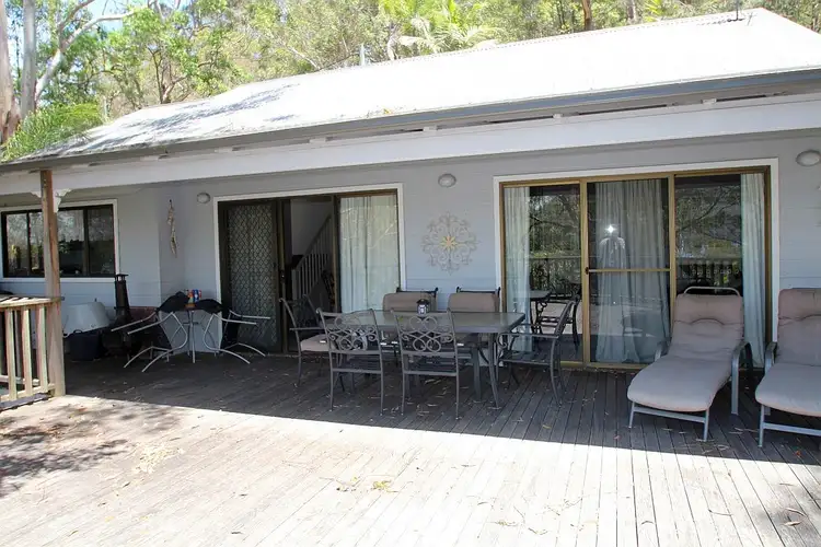 Fourth view of Homely house listing, 71 Hillside Parade, Elizabeth Beach NSW 2428