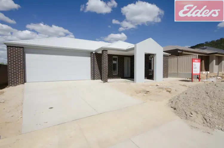 Lot 1333 3 Jensen Crescent, Wodonga VIC 3690