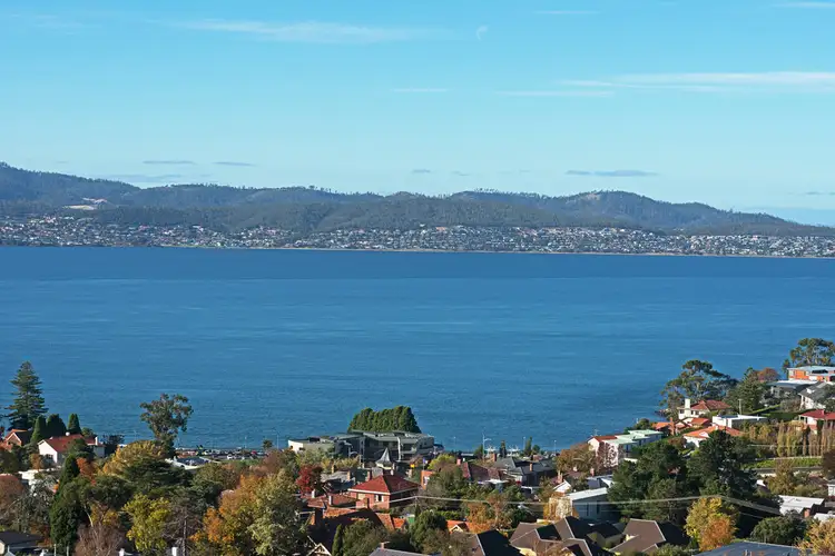Third view of Homely house listing, 58 Lipscombe Avenue, Sandy Bay TAS 7005