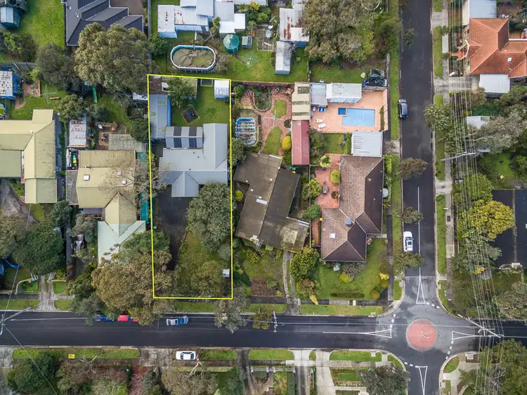 Second view of Homely house listing, 87 Fortescue Avenue, Seaford VIC 3198