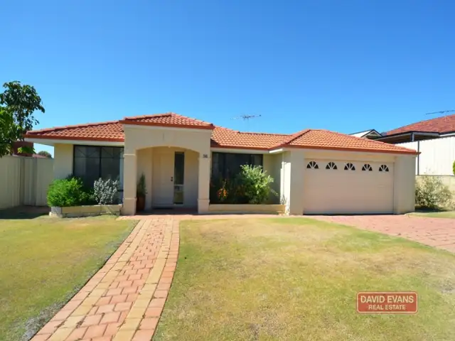 Main view of Homely house listing, 56 Blairgowie Heights, Kinross WA 6028