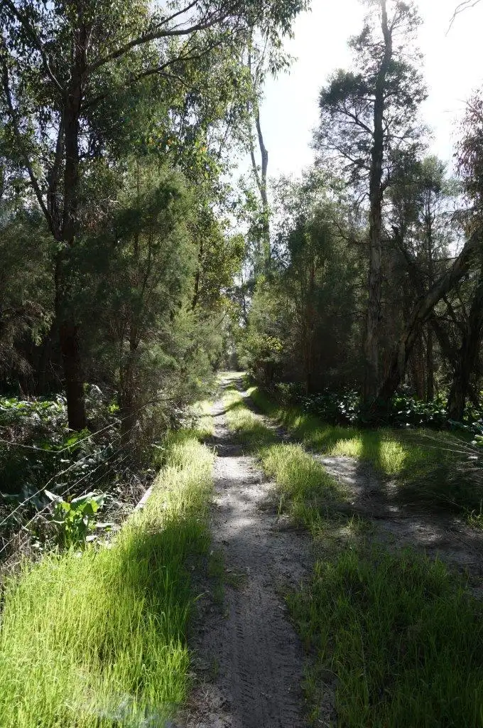 Second view of Homely land listing, 2851 (Lot 124) Brand Highway, Gingin WA 6503