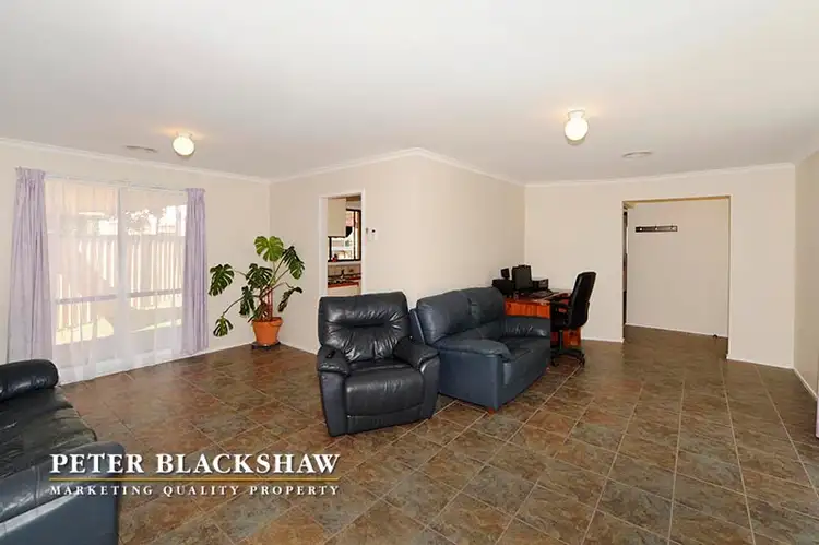 Fifth view of Homely house listing, 60 Alice Jackson Crescent, Gilmore ACT 2905