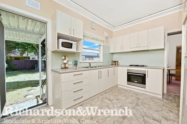 Second view of Homely house listing, 21 Lynwen Crescent, Banksia NSW 2216
