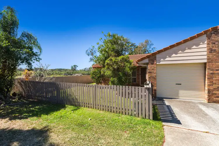 Second view of Homely townhouse listing, 2 Blueberry Court, Banora Point NSW 2486