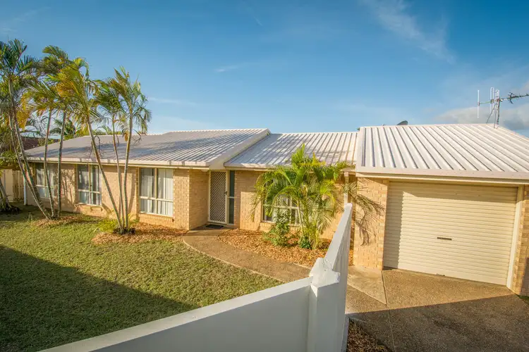 Third view of Homely house listing, 4B Fitzgerald Street, Norville QLD 4670