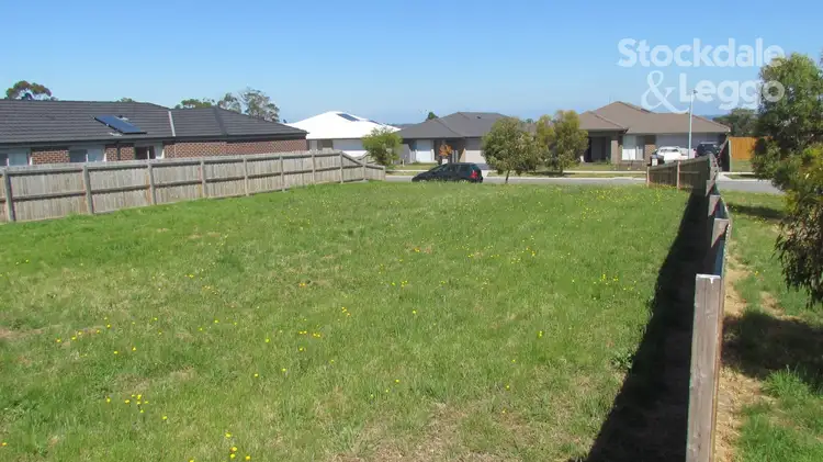 Third view of Homely land listing, 23 Brazier Street, Grantville VIC 3984
