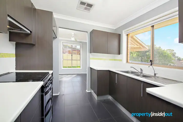 Third view of Homely house listing, 23 Marin Place, Glendenning NSW 2761
