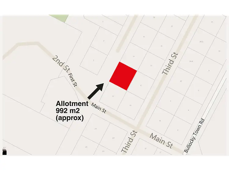 Third view of Homely land listing, 12 Bonney Terrace, Kingston Se SA 5275