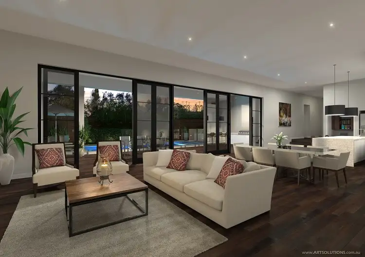 Second view of Homely house listing, 4 Josselyn Place, Concord NSW 2137